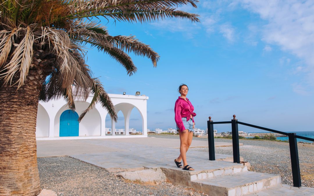 Dojazd z/na lotnisko Pafos