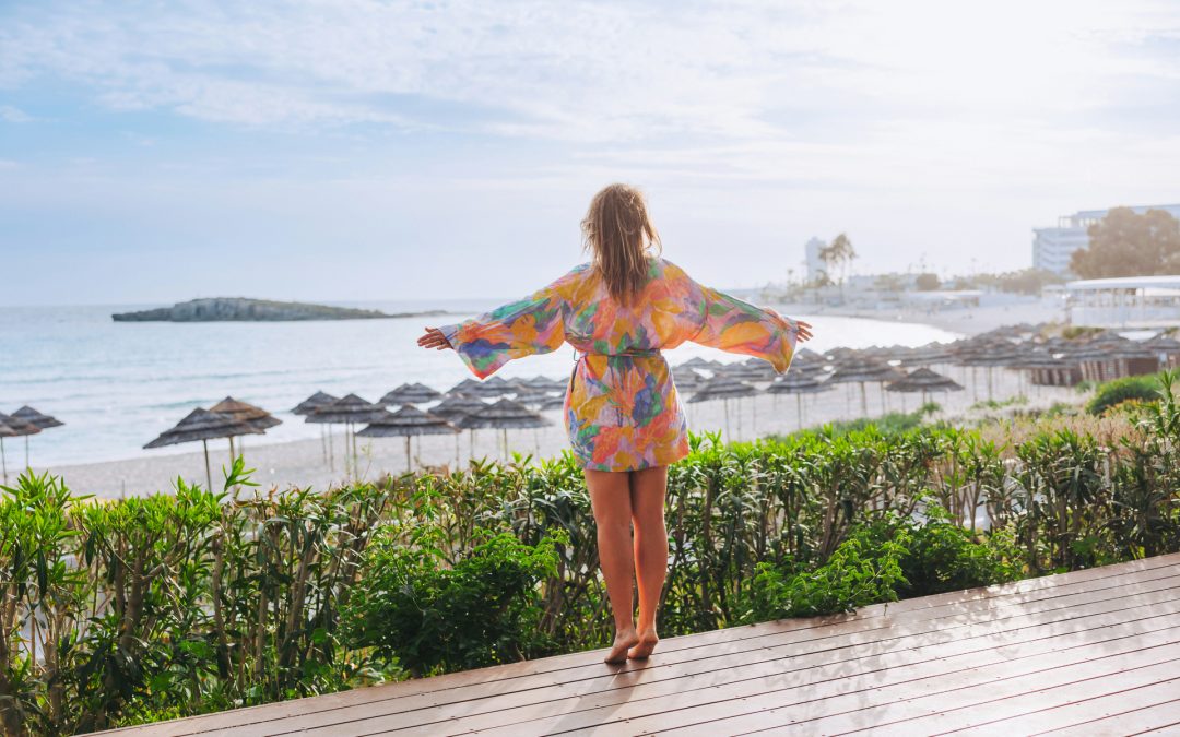 Dojazd z/na lotnisko Larnaka oraz z/do Agia Napy