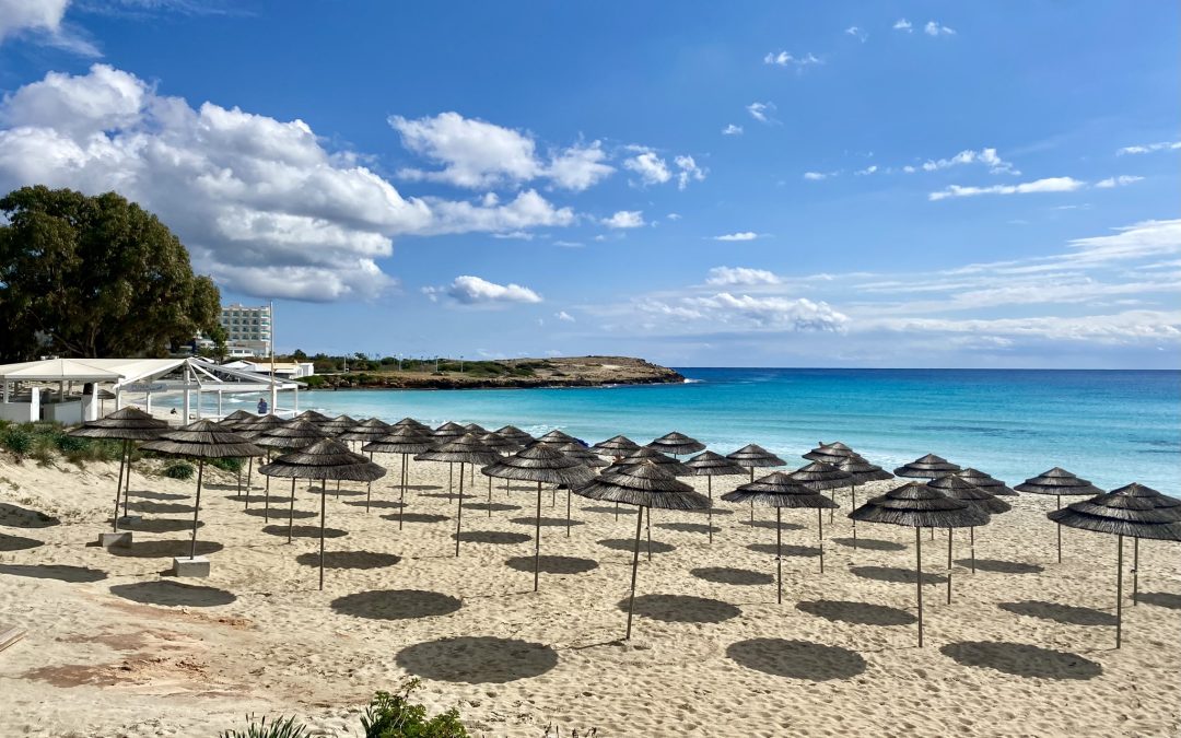 Najpiękniejsze plaże Cypru, które musisz zobaczyć!